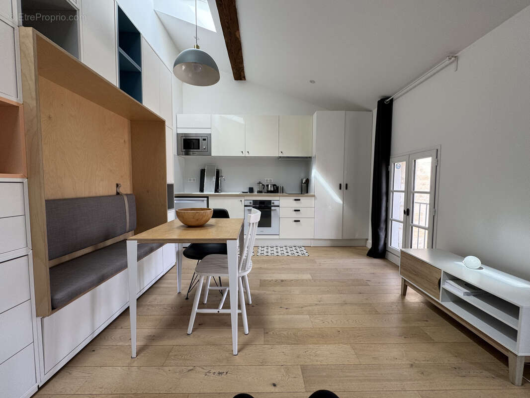 Appartement à BORDEAUX