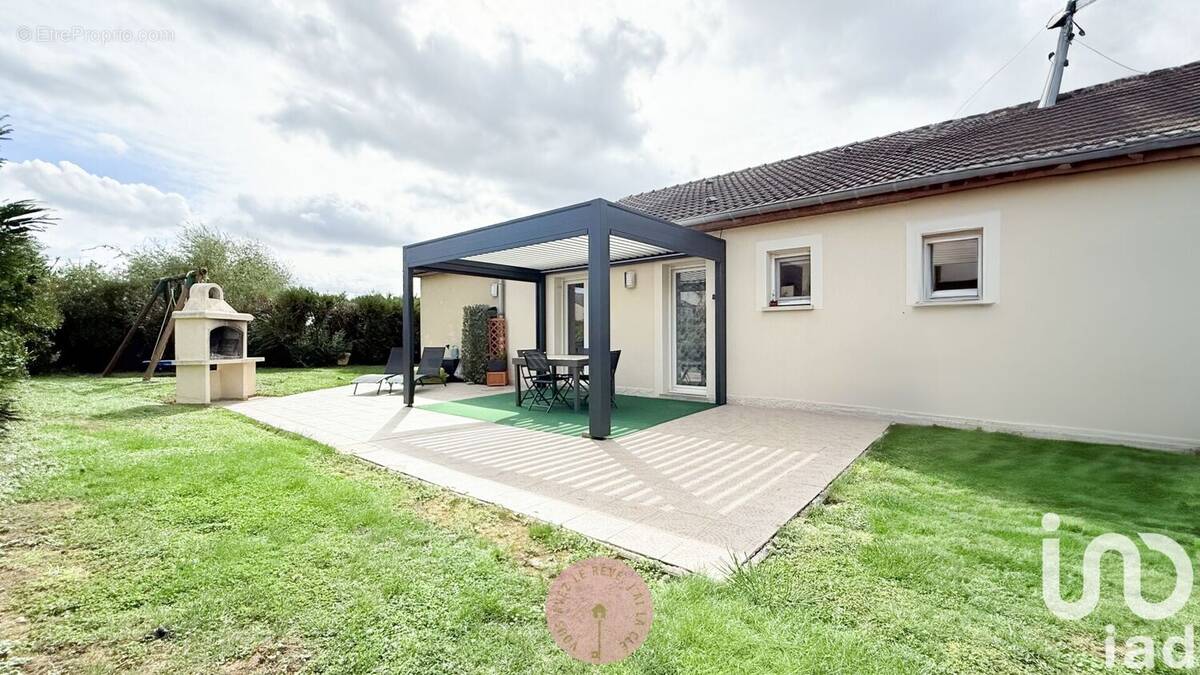 Photo 1 - Maison à JURY
