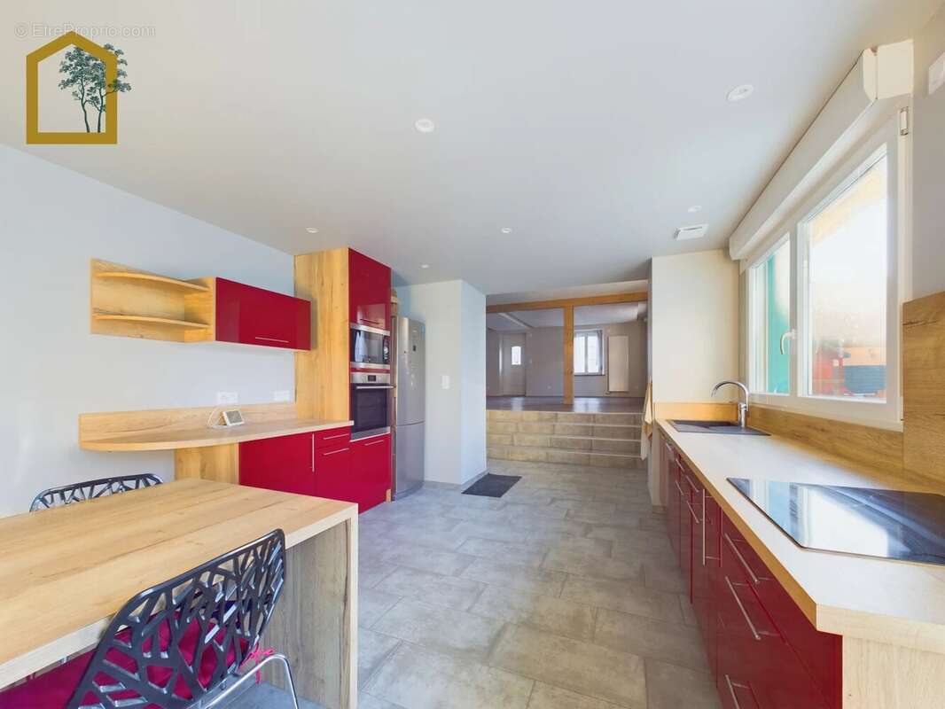 Maison à AUDINCOURT