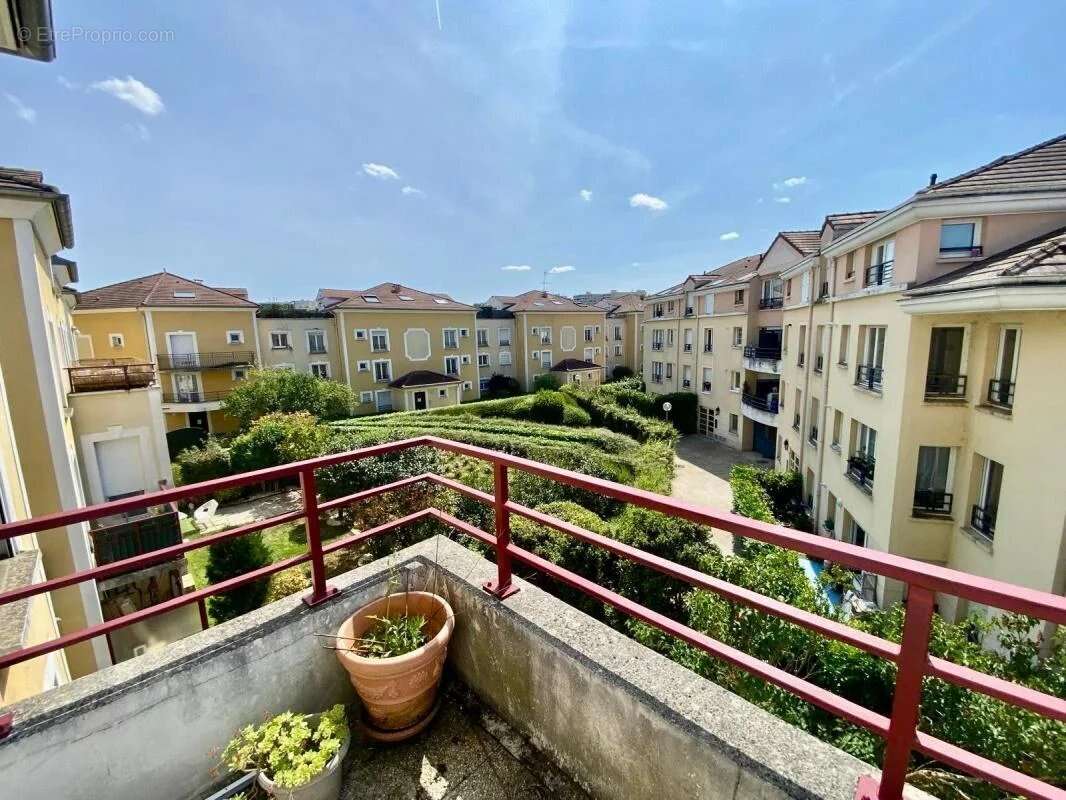 Appartement à GOURNAY-SUR-MARNE
