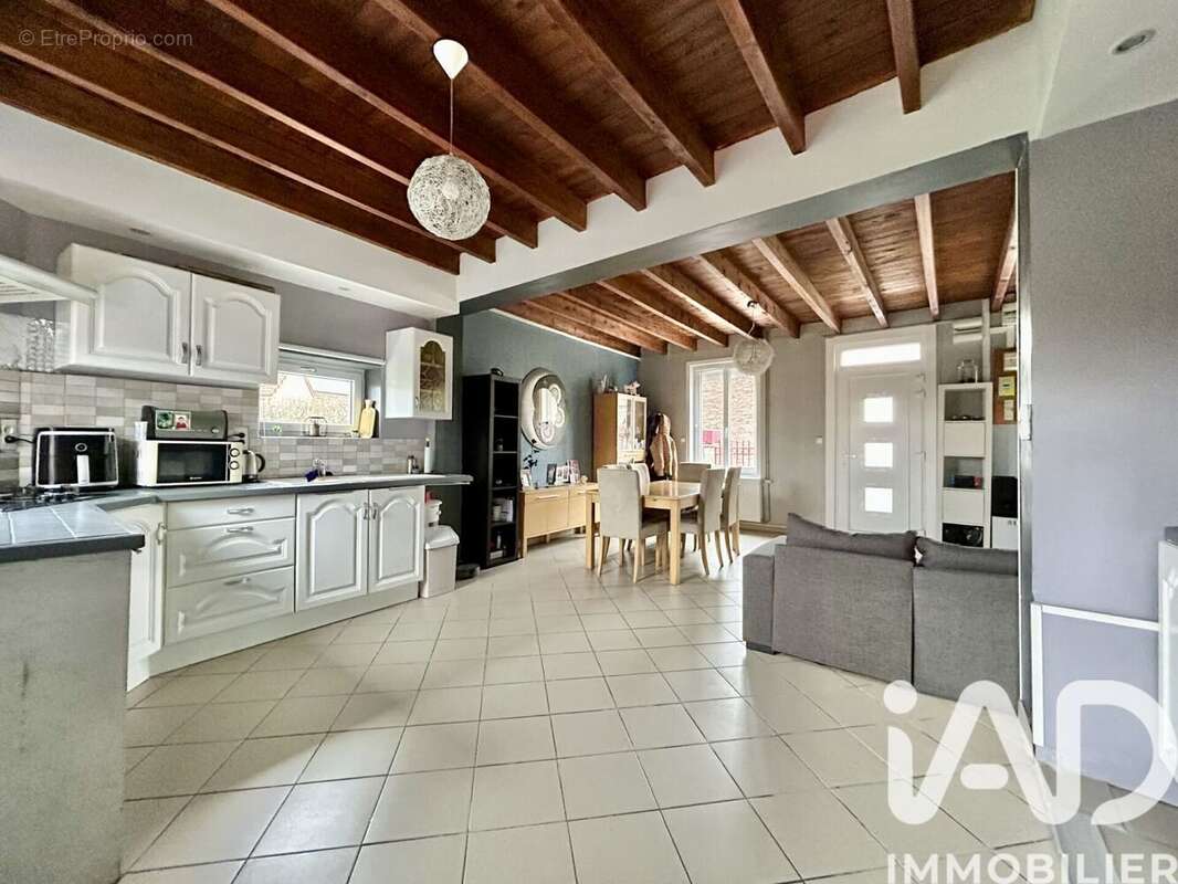 Photo 2 - Maison à WAVRANS-SUR-L'AA