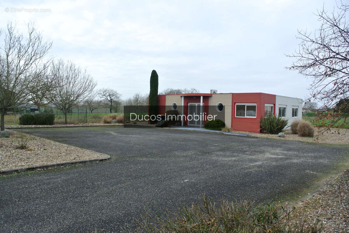 Commerce à MARMANDE