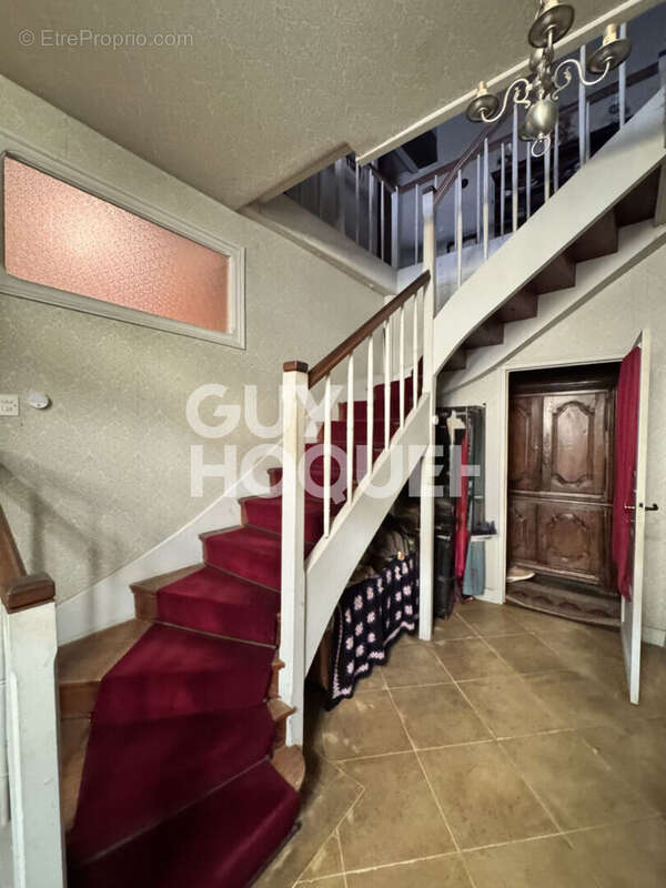 Maison à BRIEY