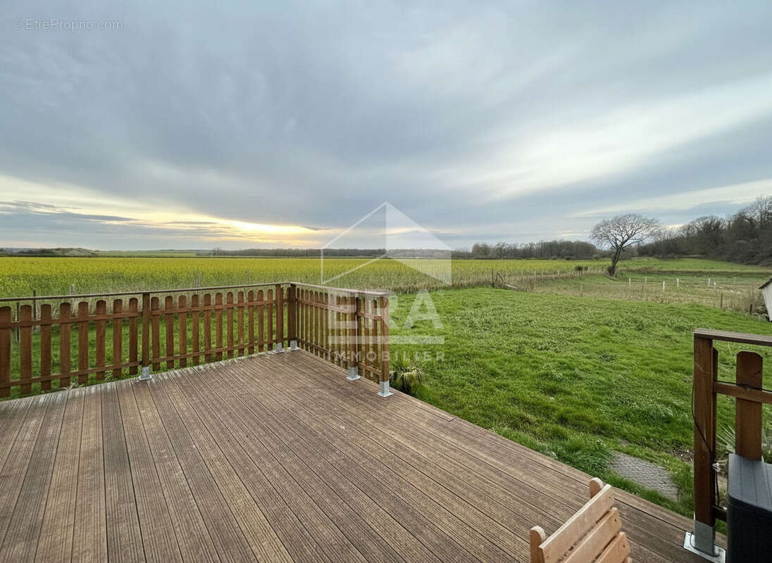 Maison à SAINT-AUBIN