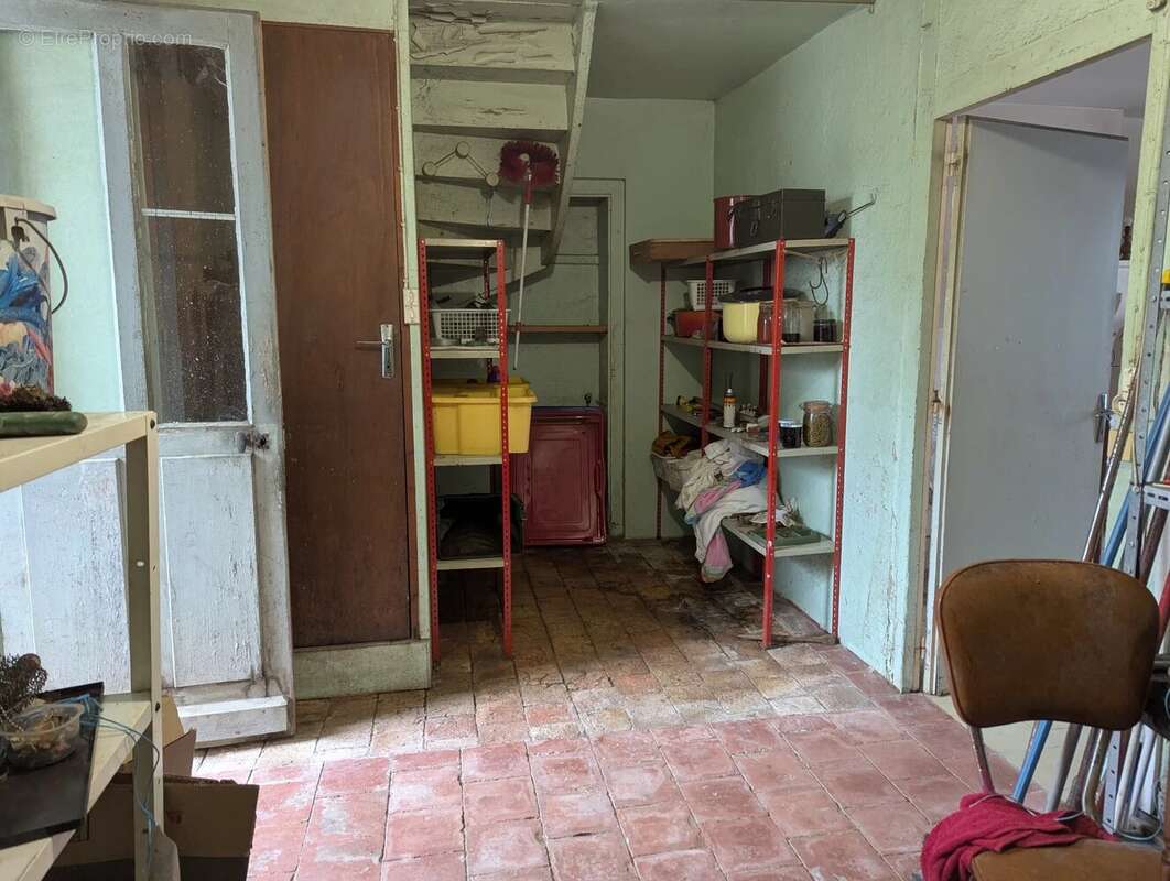 Maison à MONTMORILLON