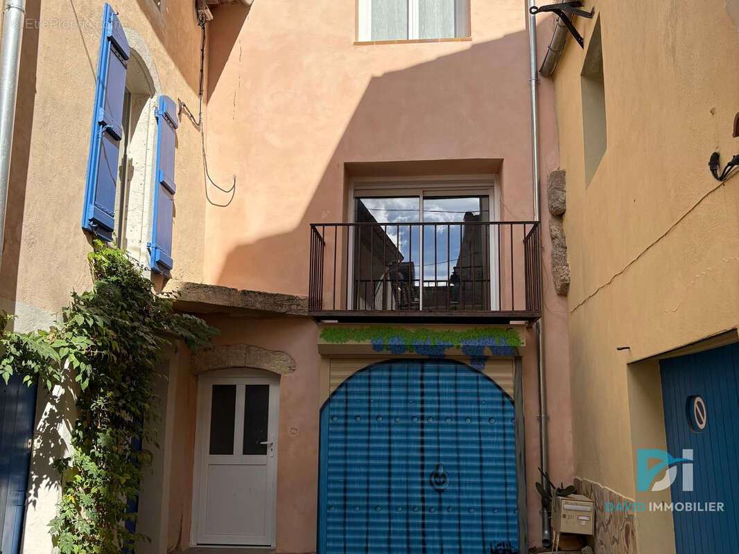 Maison à MONTBLANC