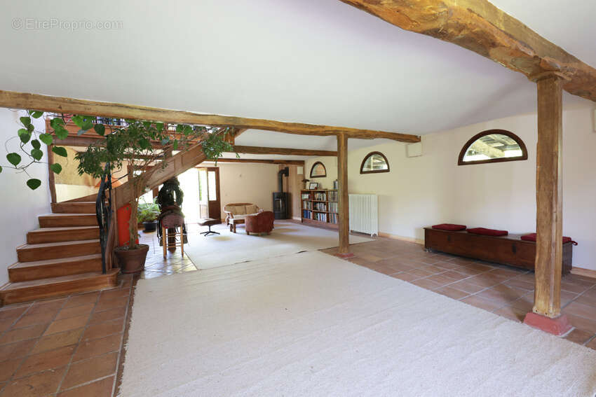Maison à LAGRAULET-SAINT-NICOLAS