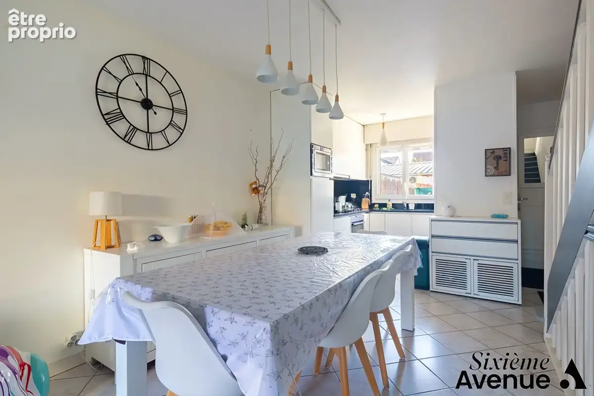 Maison Sartrouville 4 pièce(s) 73.21 m2 - photo 5
