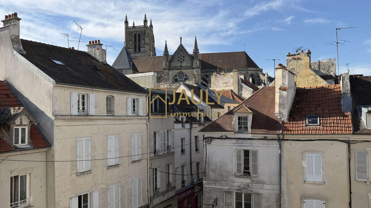 Appartement à MEAUX