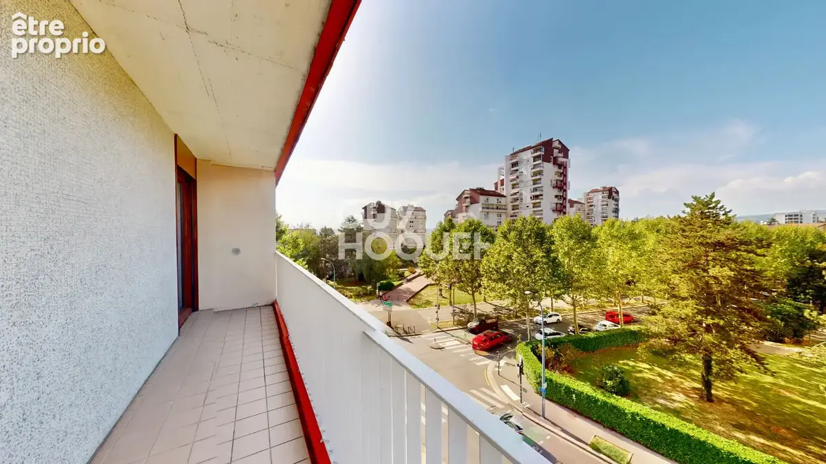 Annecy - secteur novel - grand t4 de 87,4 m² avec balcons - photo 12