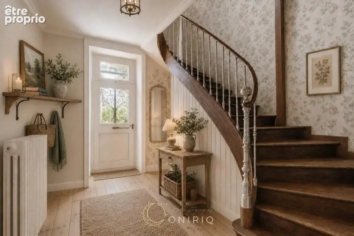 Maison 6 pièces 167 m² à vendre à Saint-Maurice-Les-Brousses (87800) - photo 2