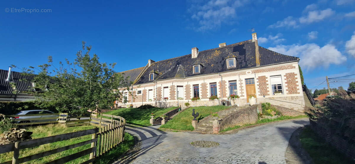 Maison à HOUCHIN