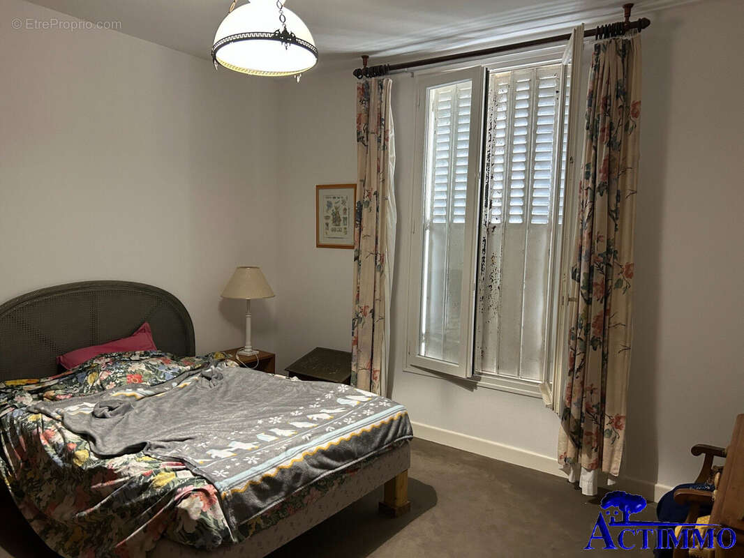 T3 1er - Appartement à JOIGNY