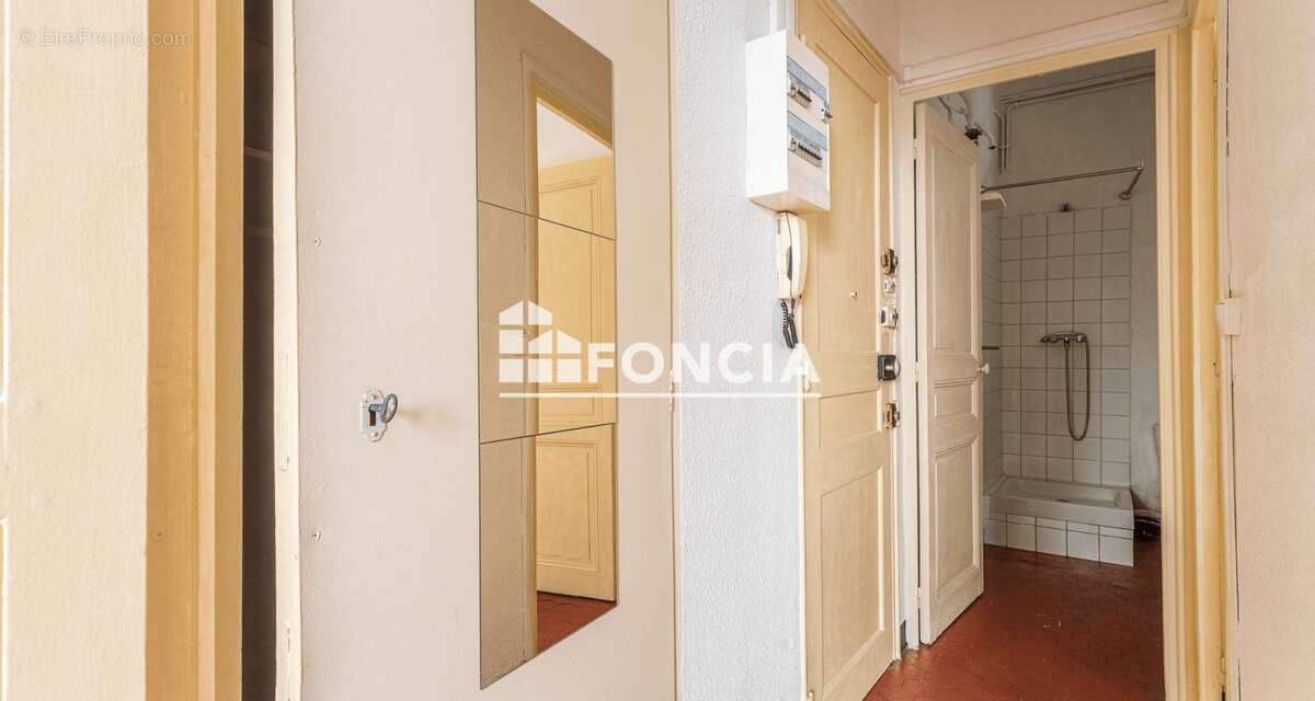 Appartement à TOULON