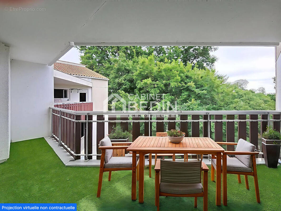 Appartement à MERIGNAC