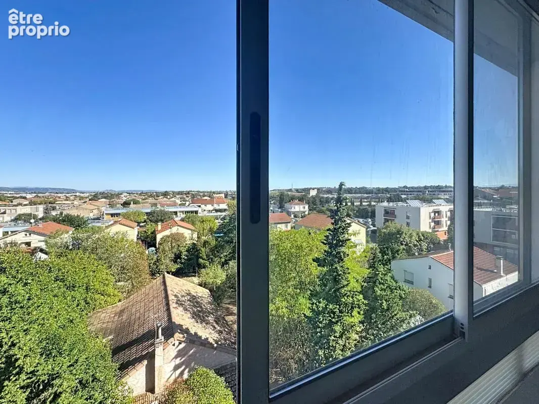 Appartement T4 - Quartier Chirouzes - Bourg-Les-Valence - photo 7