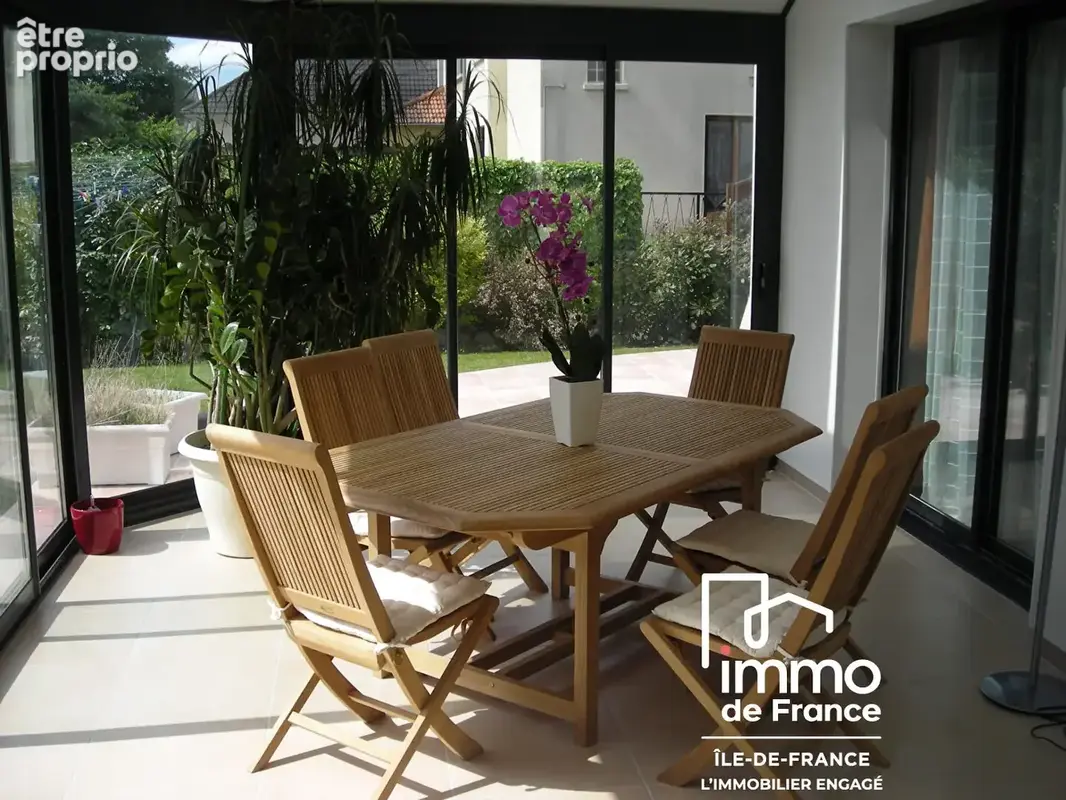 Maison à vendre - 6 pièces - 4 chambres - Palaiseau - photo 5