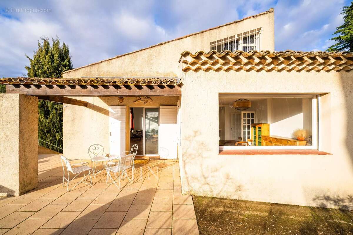 Maison à AIX-EN-PROVENCE