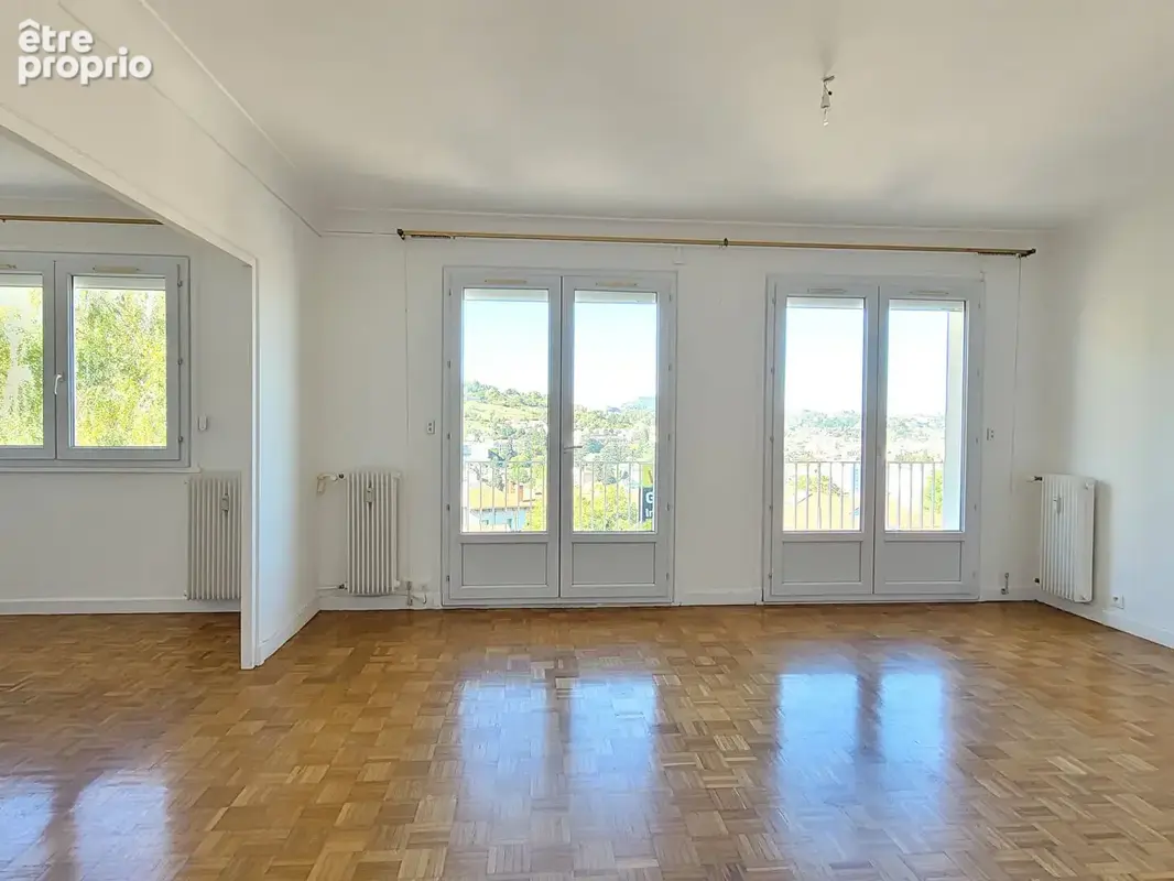 F4 94 m² résidence avec ascenseur, garage - photo 2