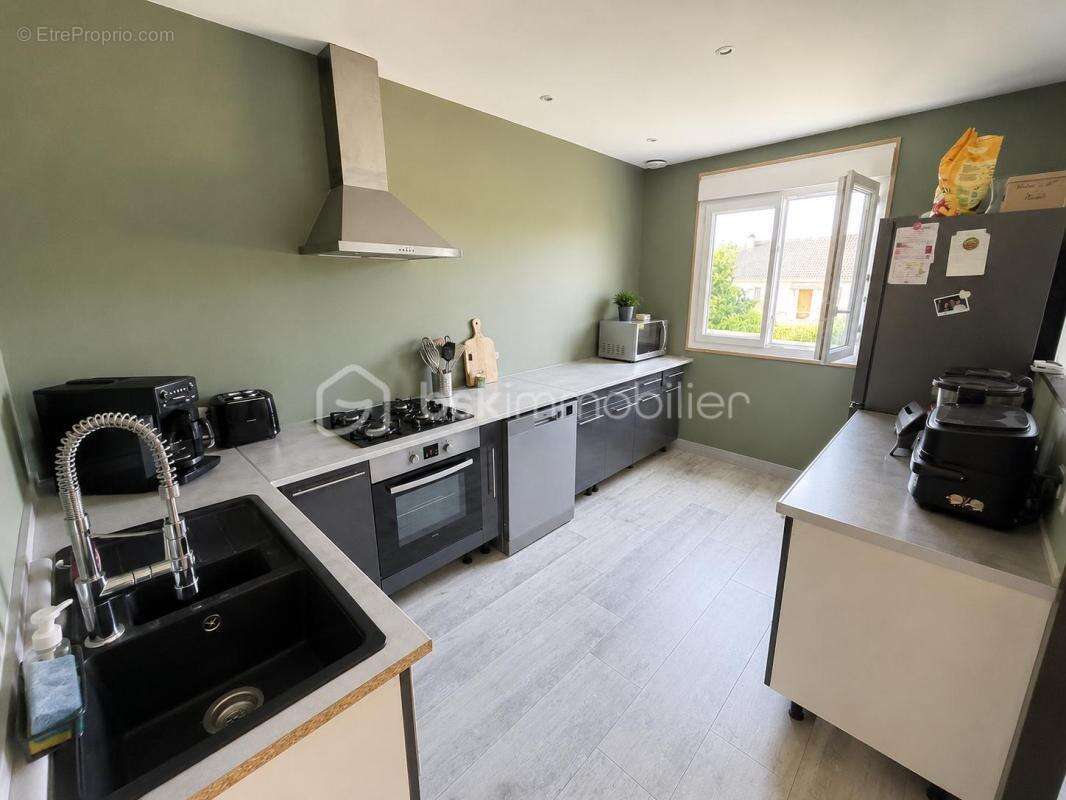 Maison de plain-pied - photo 3