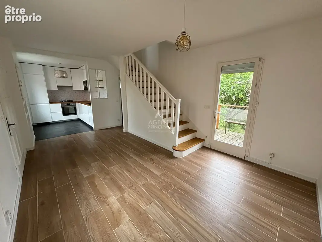 Maison - MAISONS-LAFFITTE - Quartier Saint Nicolas - Maison de 80.42m2 au sol - photo 4