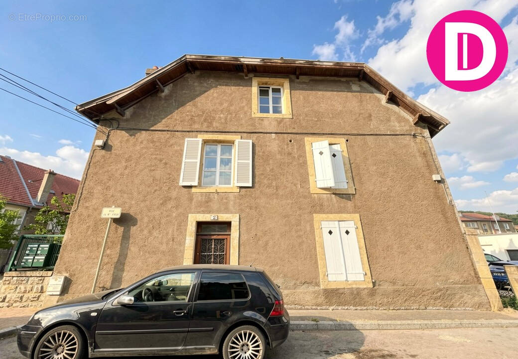Appartement à MOUTIERS