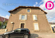 Appartement à MOUTIERS