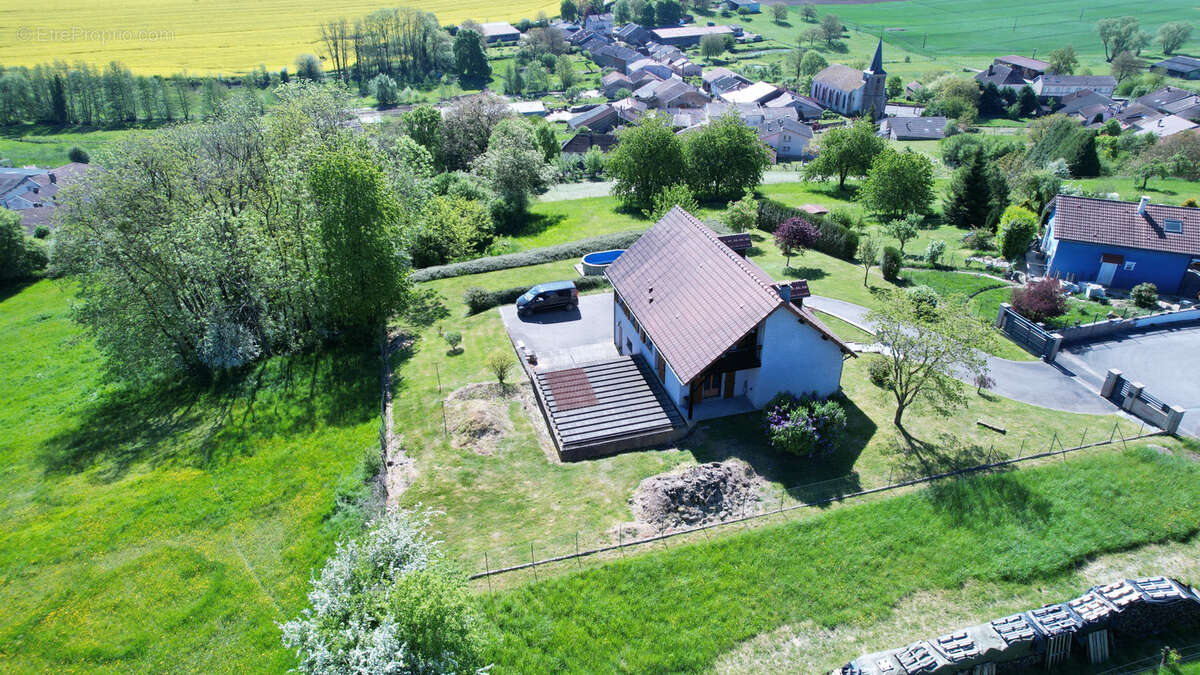 Maison à NONVILLE