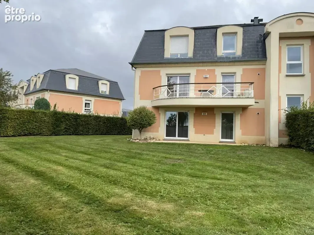 Manneville sur risle - t3 de 70 m² - photo 2