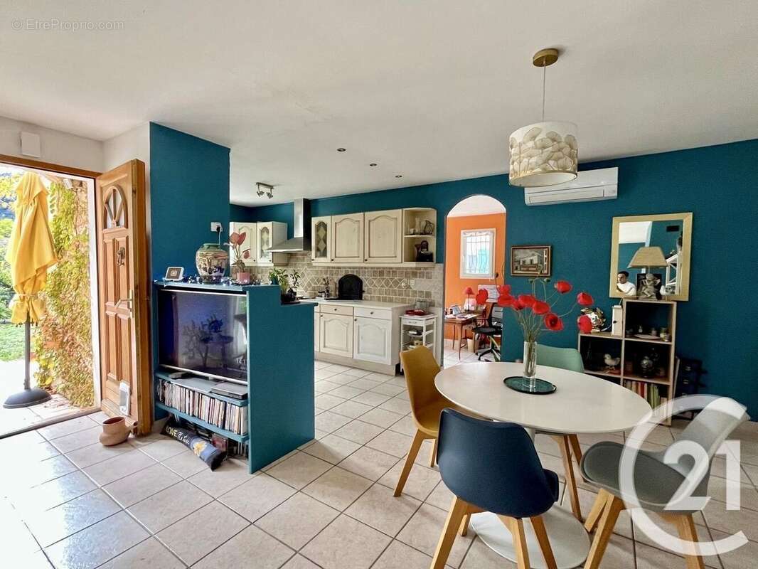 Maison à SAINT-PAUL-DE-FENOUILLET