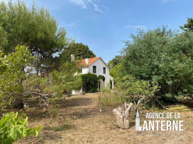 Maison à DOLUS-D'OLERON