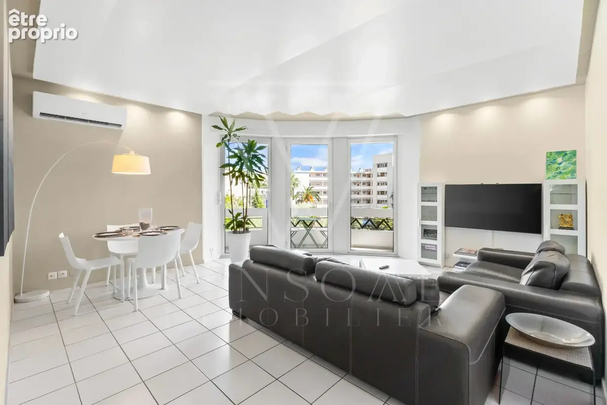 T3 - cannes montfleury - photo 2