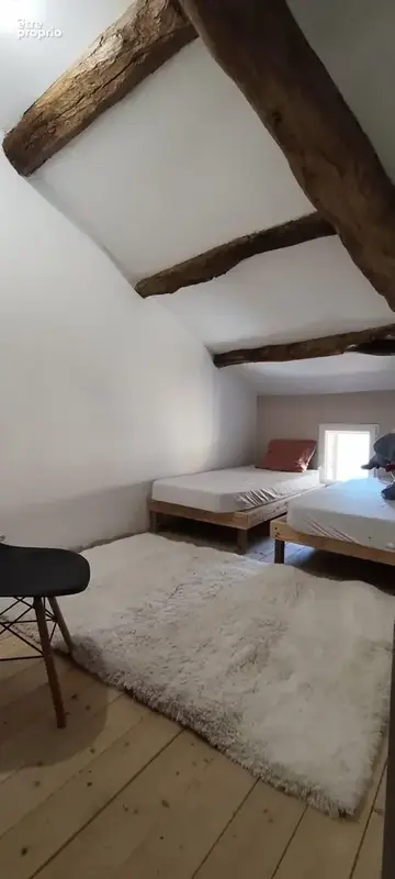 Maison en pierre rénové avec Jardin, terrasses, T2 indépendante  aux portes de l’Ardèche - photo 15