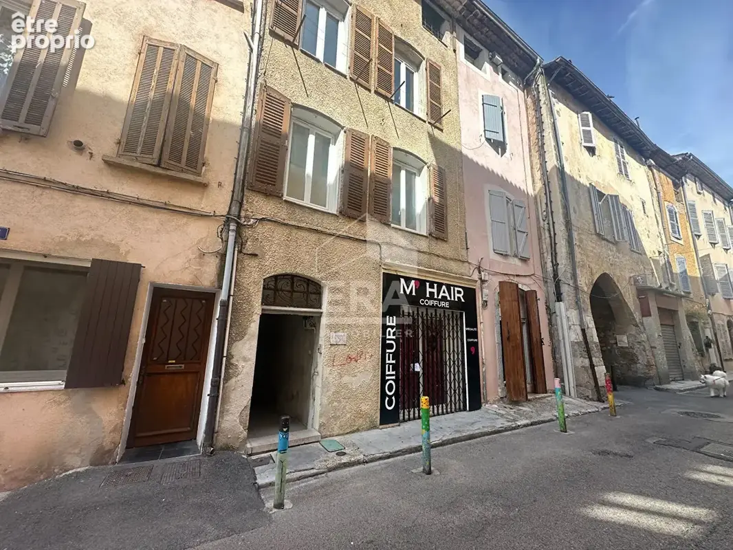 Appartement à SAINT-MAXIMIN-LA-SAINTE-BAUME