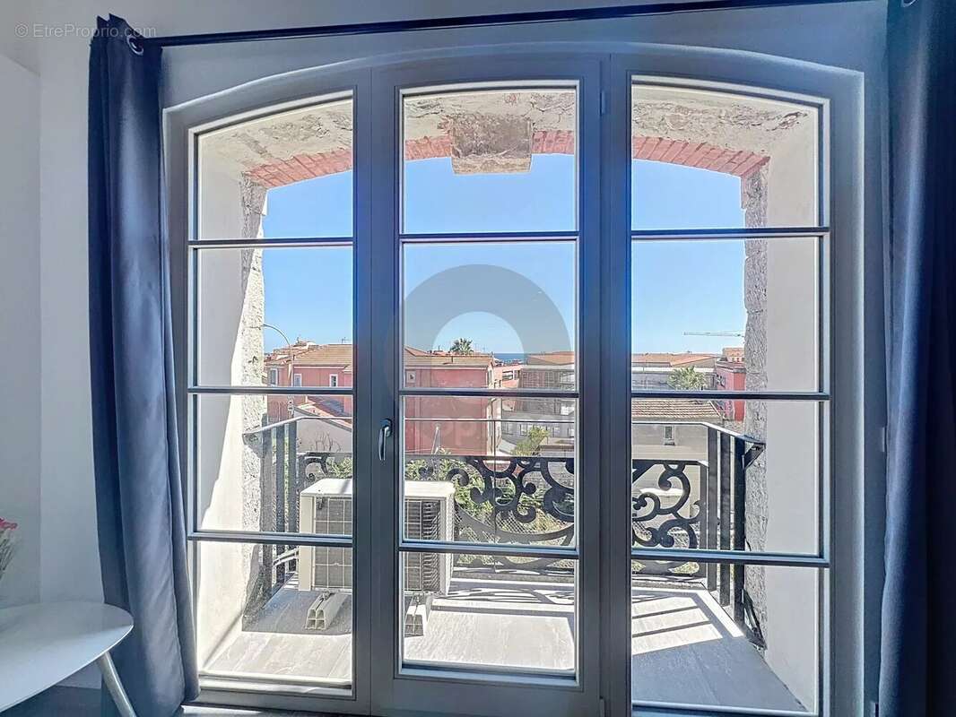 Appartement à MENTON