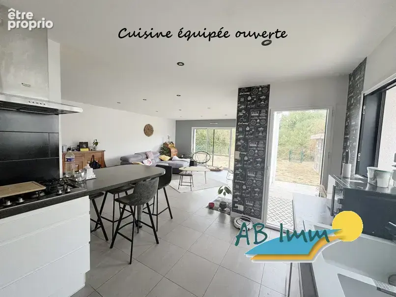Maison a vendre a ploemeur - photo 4