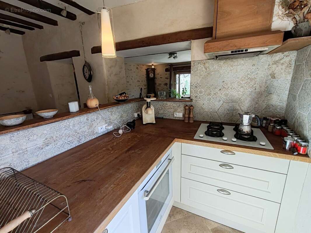 Maison à CHAMPAGNE-SUR-SEINE