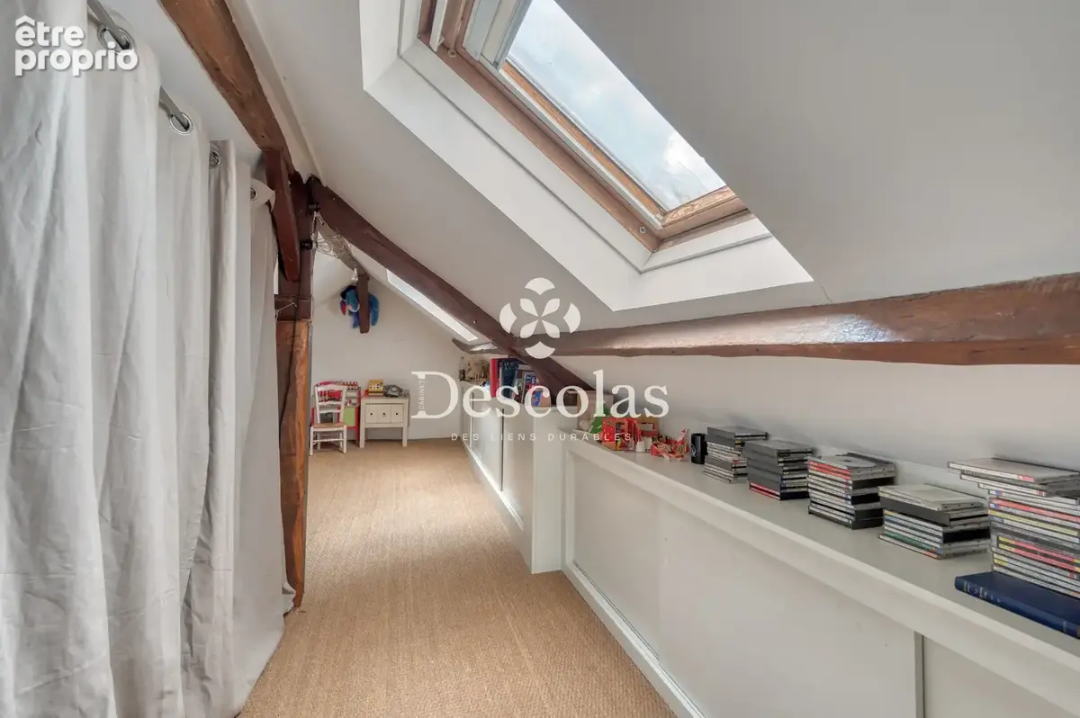 Coeur de Village - Maison de charme XVIIIème siècle - photo 26