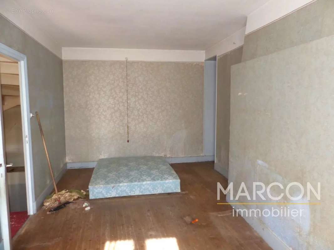 Maison à PONTCHARRAUD