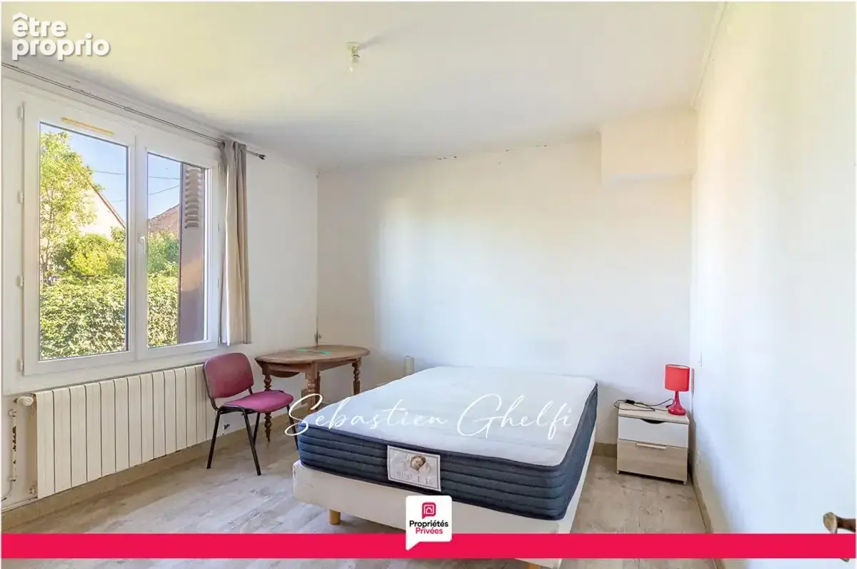 à la porte de Contres maison avec 4 chambres beau terrain de 730 m² - photo 11