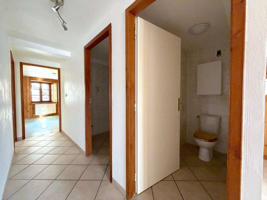 Appartement à TERMIGNON