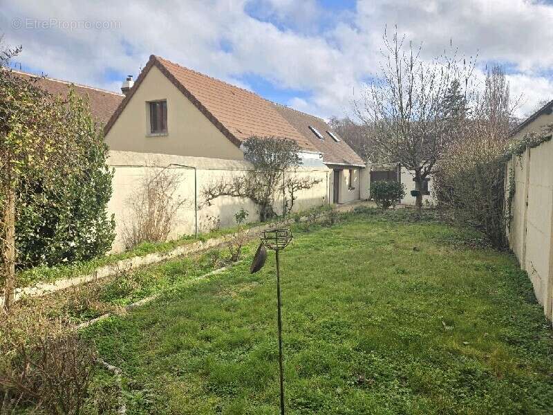 Maison à VERNEUIL-SUR-AVRE