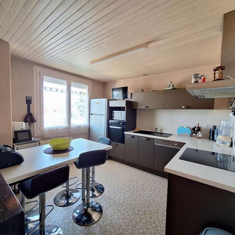 Photo 4 - Maison à TOULON-SUR-ARROUX