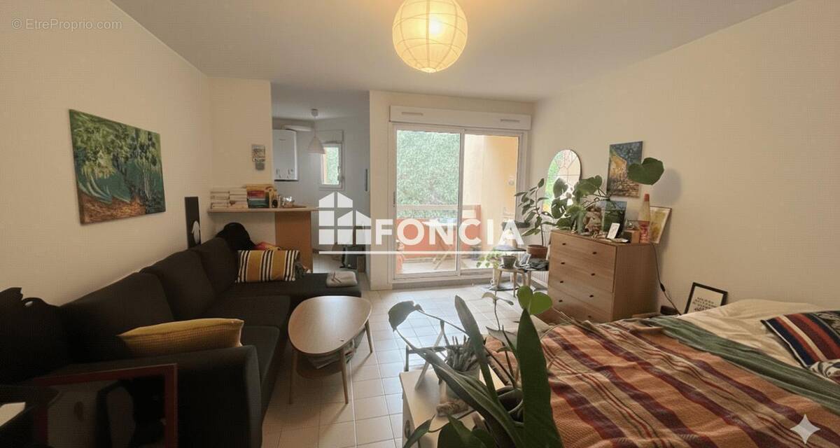 Appartement à MONTPELLIER