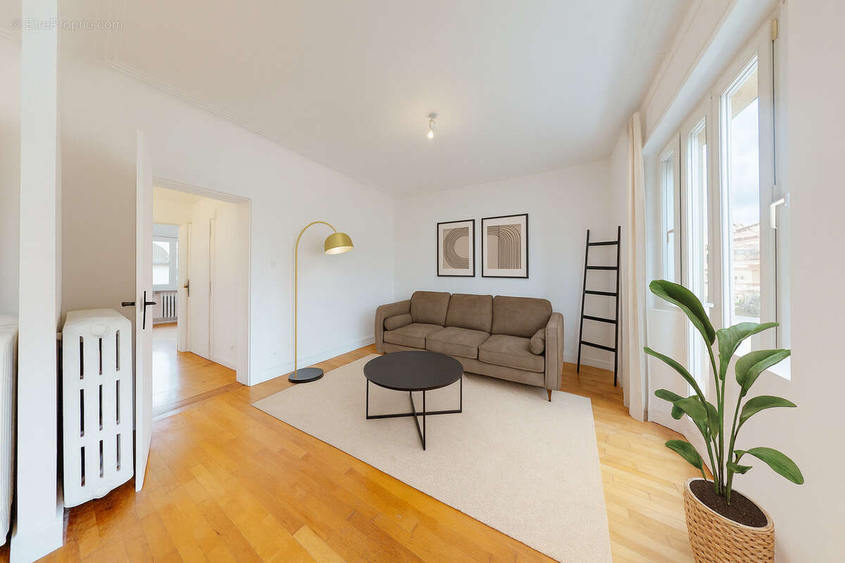 Appartement à THIONVILLE