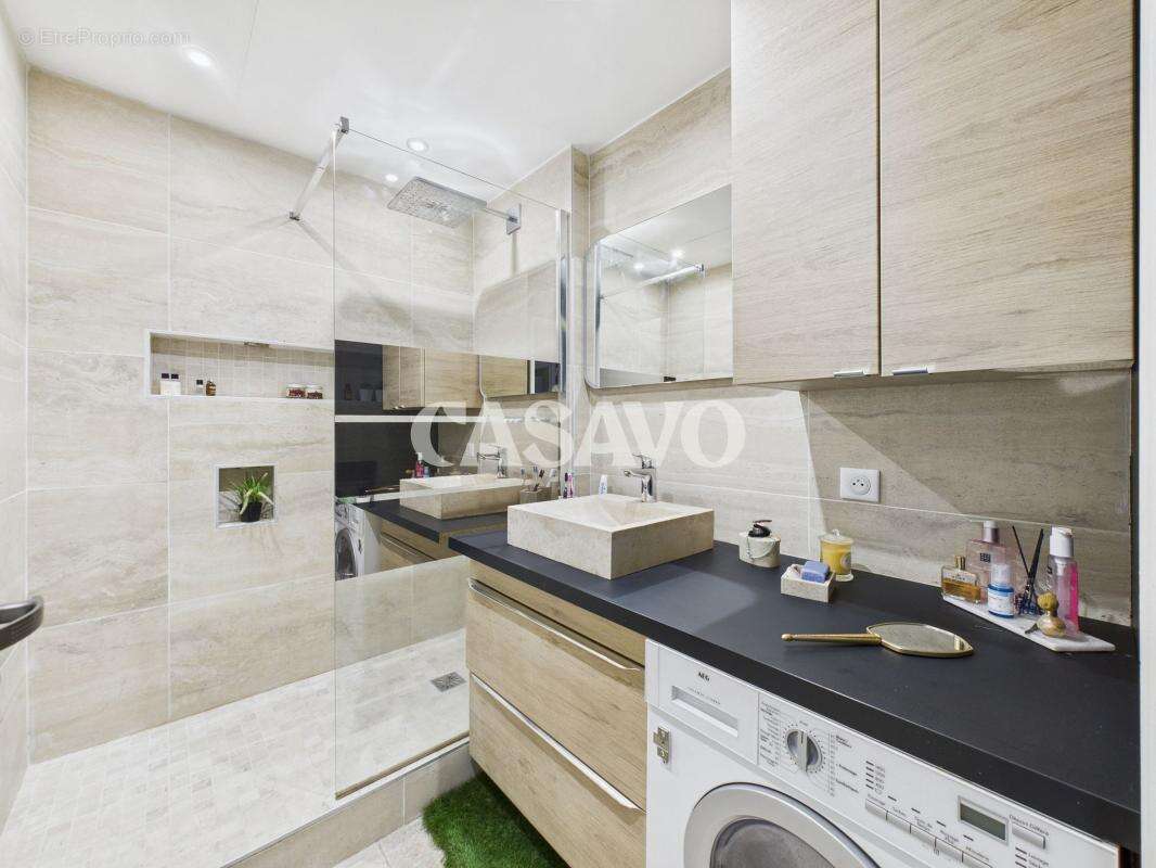 Appartement à DEUIL-LA-BARRE