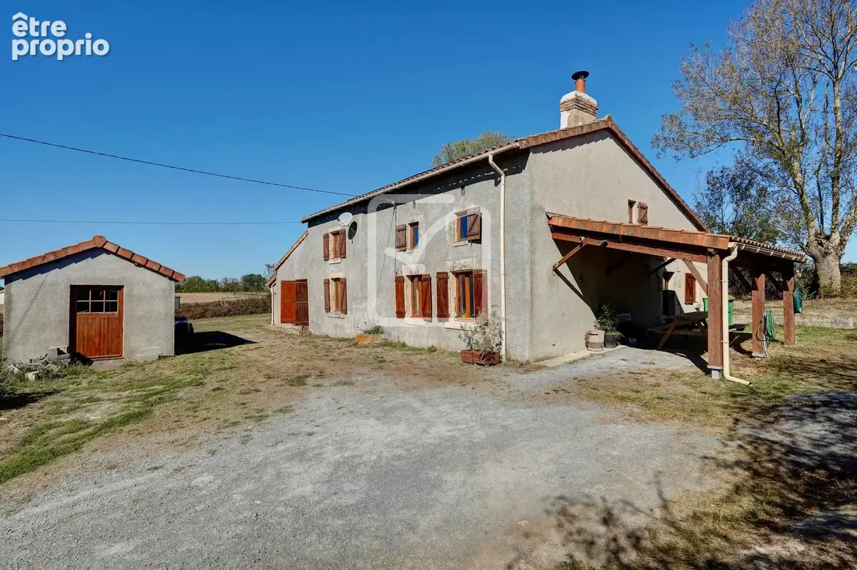 Fermette 3/4 Chambres - photo 27