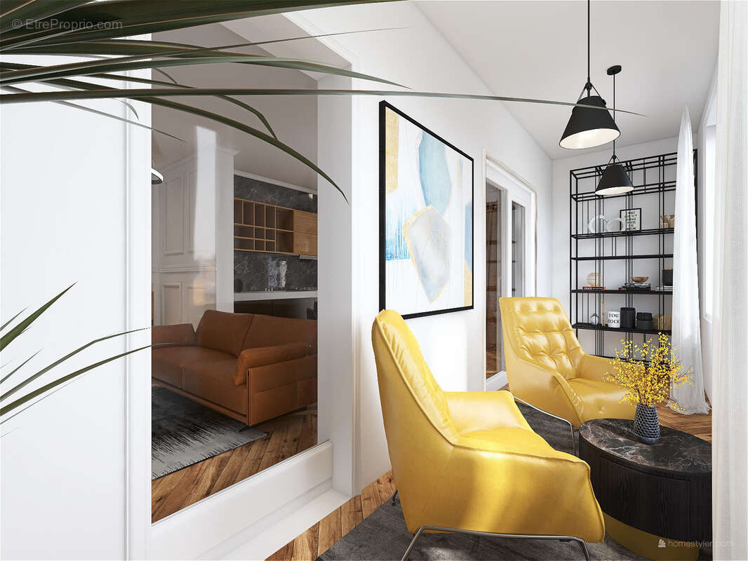 Appartement à VANVES