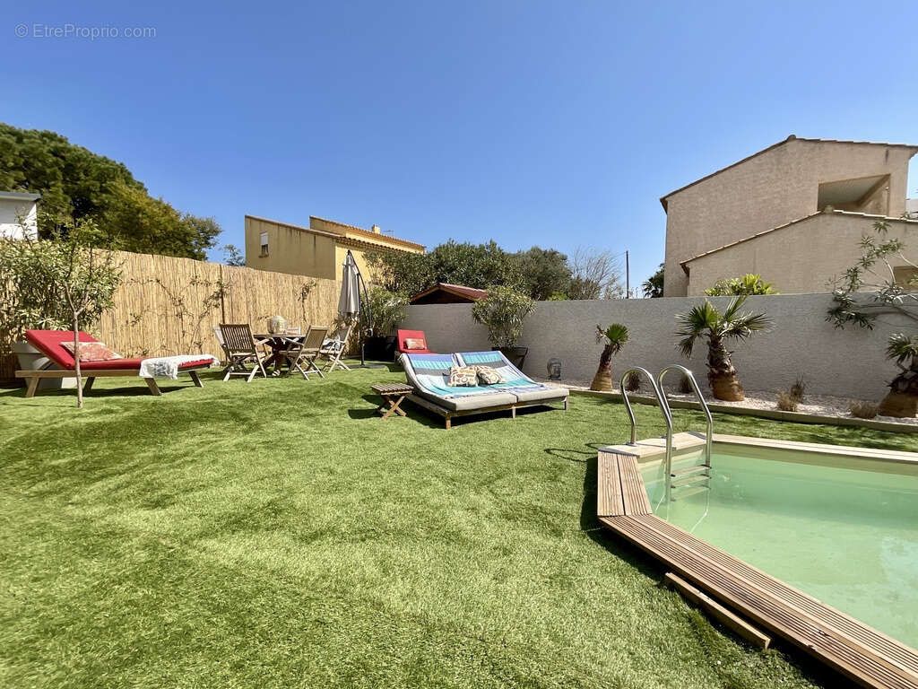 Maison à MARSEILLAN