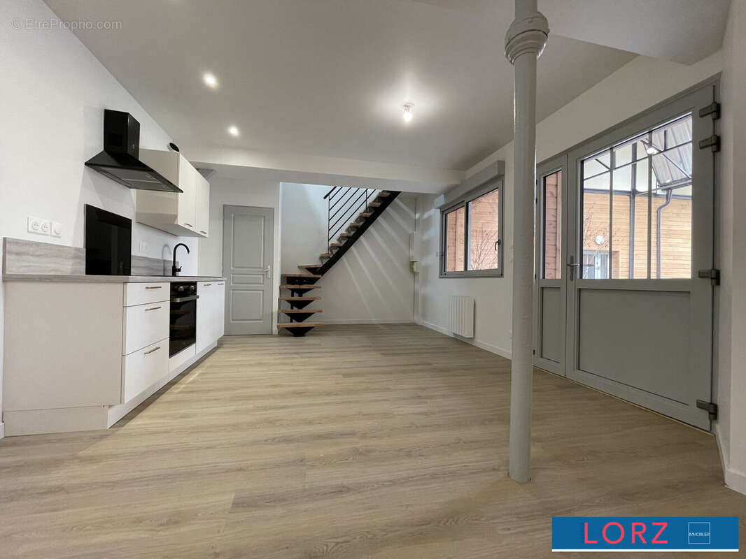 Appartement à BOURGES